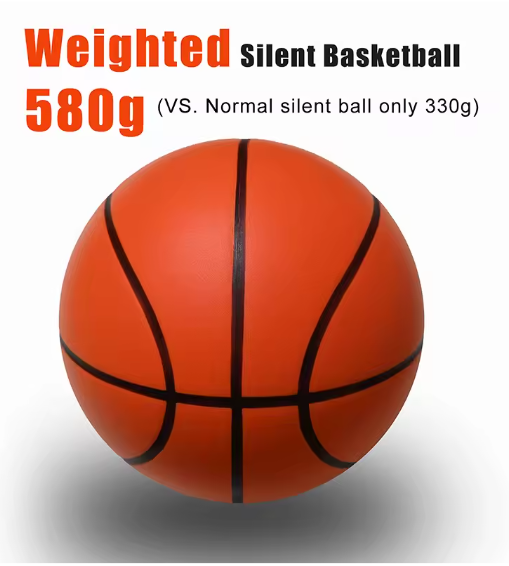 Silent Basketball