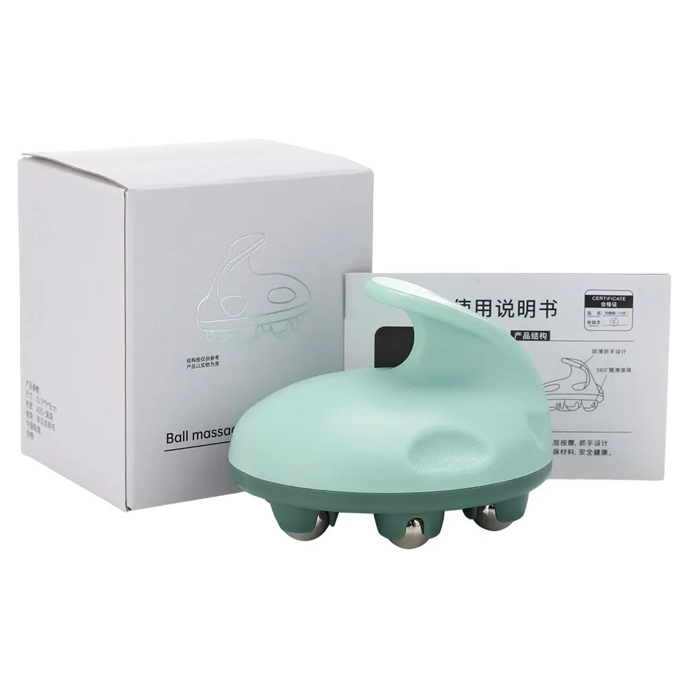 Handheld Magnetic Ball Massager