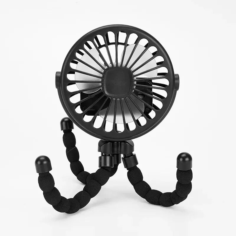 Multi Functional Octopus Mini Fan