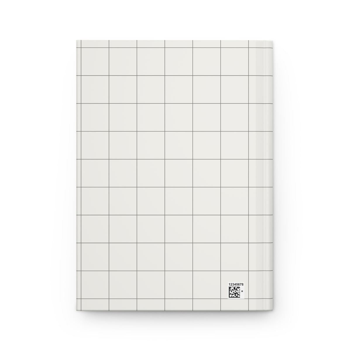 Hardcover Journal Matte (Lined)