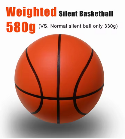 Silent Basketball