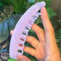 13 CM Vertical Banana Hair Clip