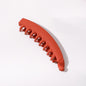 13 CM Vertical Banana Hair Clip