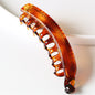 13 CM Vertical Banana Hair Clip