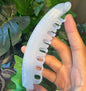 13 CM Vertical Banana Hair Clip