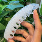 13 CM Vertical Banana Hair Clip