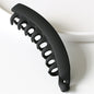 13 CM Vertical Banana Hair Clip