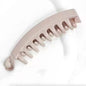 13 CM Vertical Banana Hair Clip