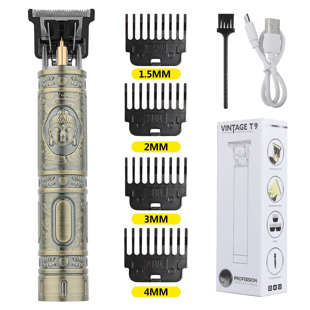 Retro T9 Original Haircutting Machine