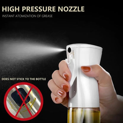 Plastic  Oil Spray Bottle