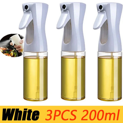 Plastic  Oil Spray Bottle