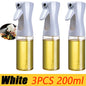 Plastic  Oil Spray Bottle