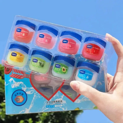 Moisturizing Lip Balm Set