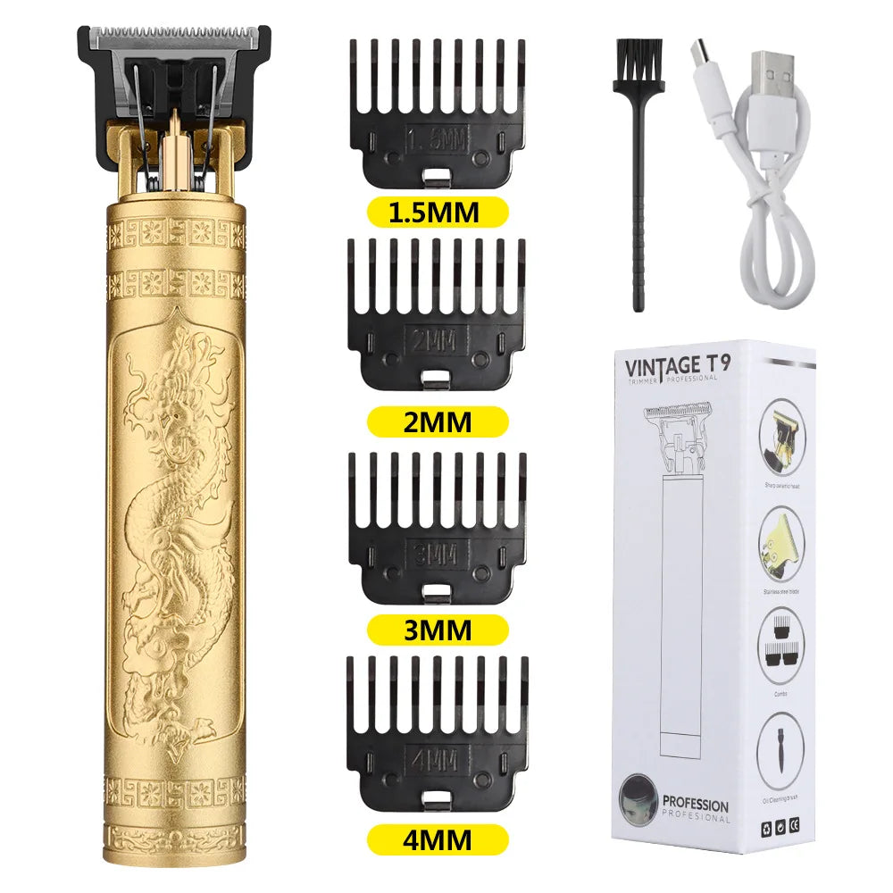 Retro T9 Original Haircutting Machine