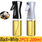 Plastic  Oil Spray Bottle