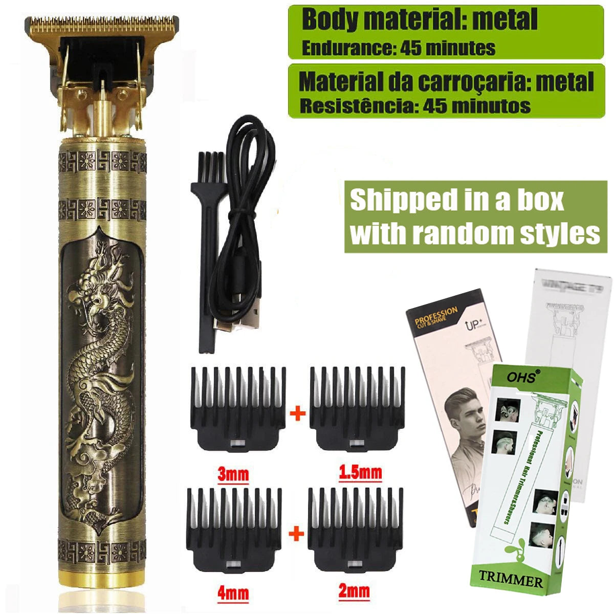 T9 Hair Clipper