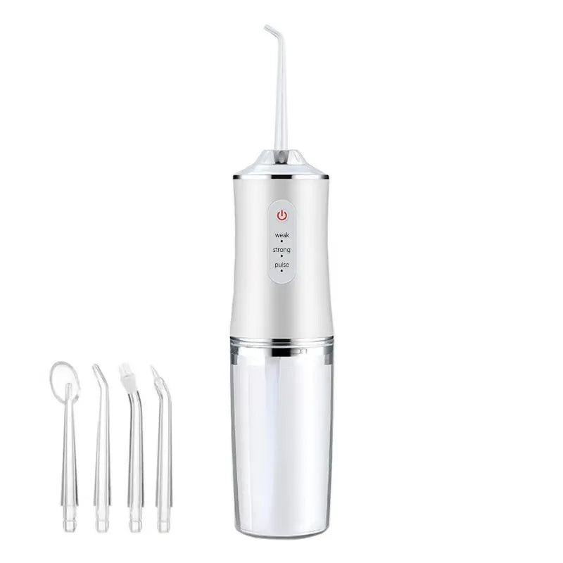 Oral Irrigator Jet Flosser