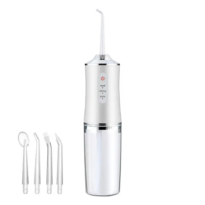 Oral Irrigator Jet Flosser