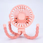 Multi Functional Octopus Mini Fan