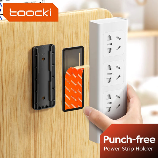 Toocki Power Strip Holder