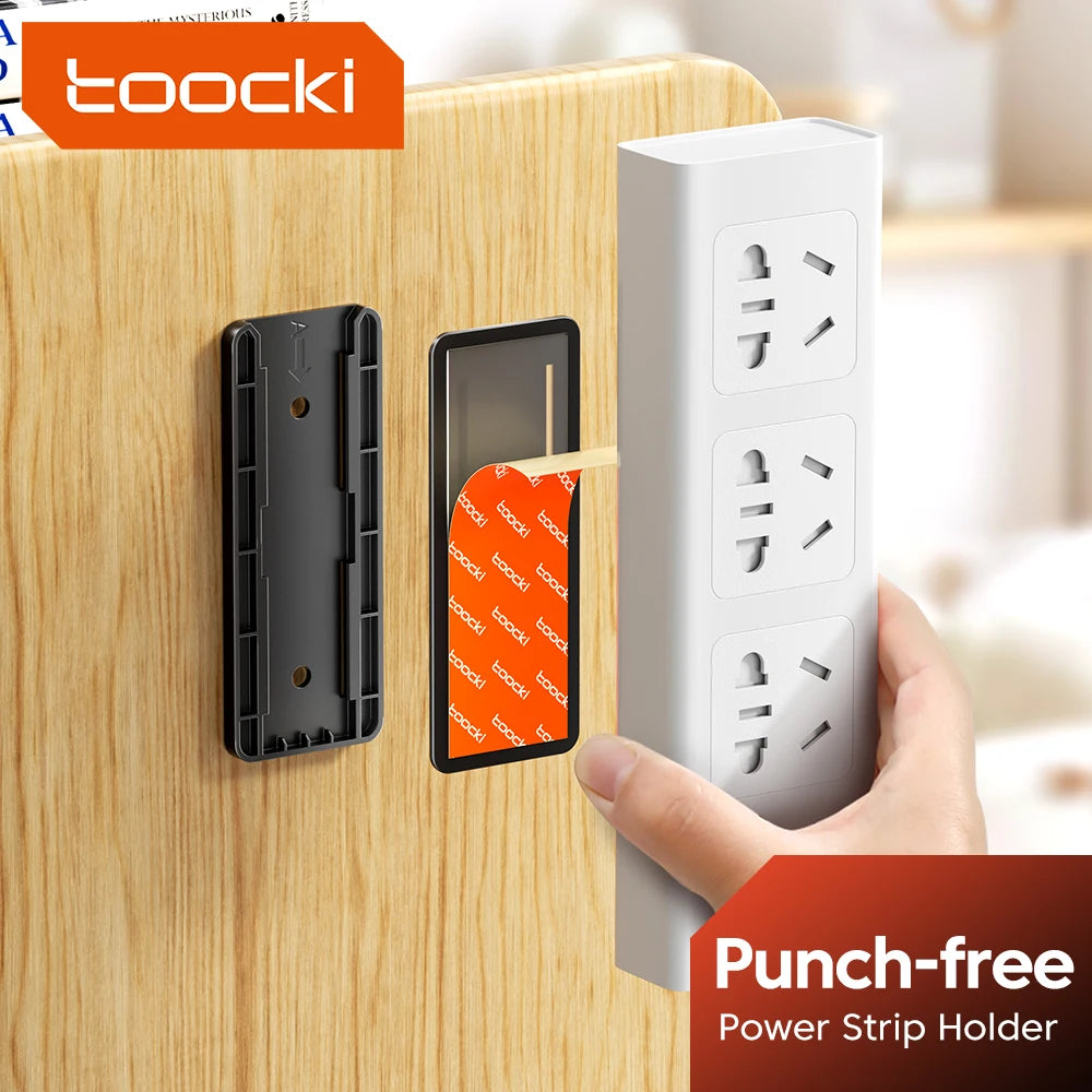 Toocki Power Strip Holder 1/2/3 PCS