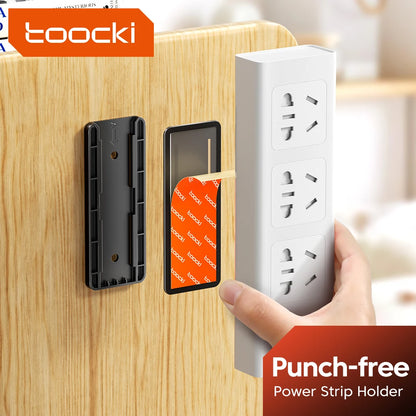 Toocki Power Strip Holder 1/2/3 PCS