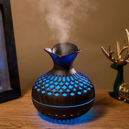 HOMEFISH 300 ml USB Mini Air Humidifier