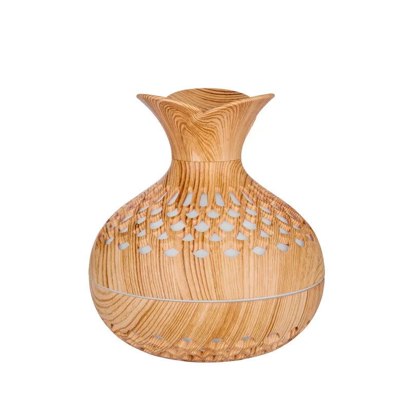 HOMEFISH 300 ml USB Mini Air Humidifier