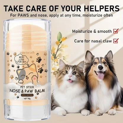 45g Dog Nose and Paw Balm Cream
