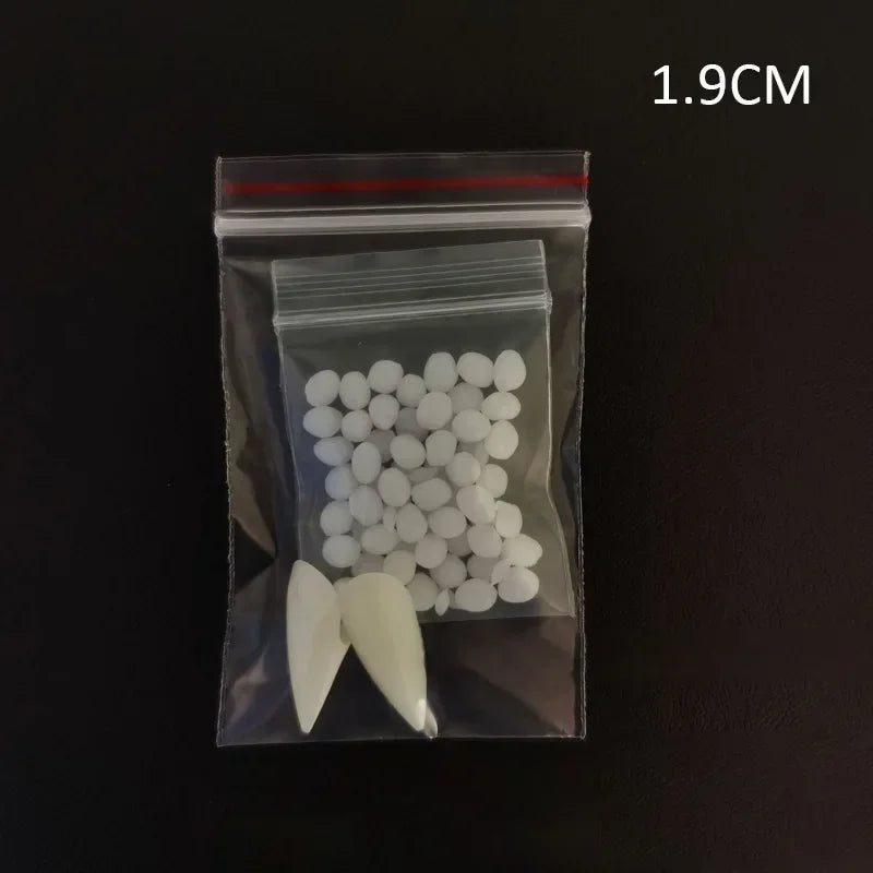 Vampire Teeth Fangs [1 PAIR / LIMITED STOCK]