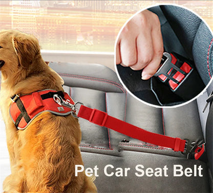Pet Car Seat Belt
