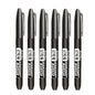 6 PCS Permanent Marker Pen