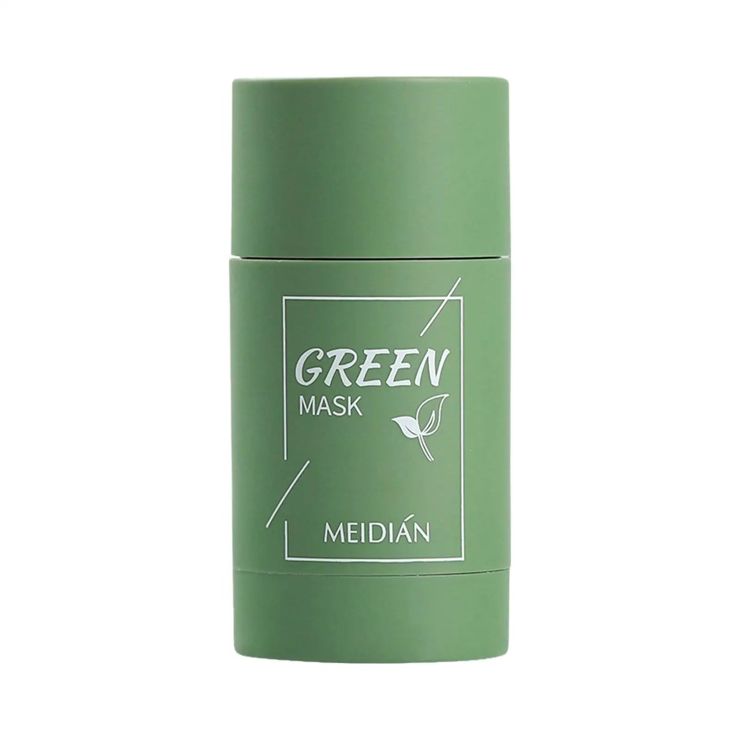 Green Tea Mask For Blackheads