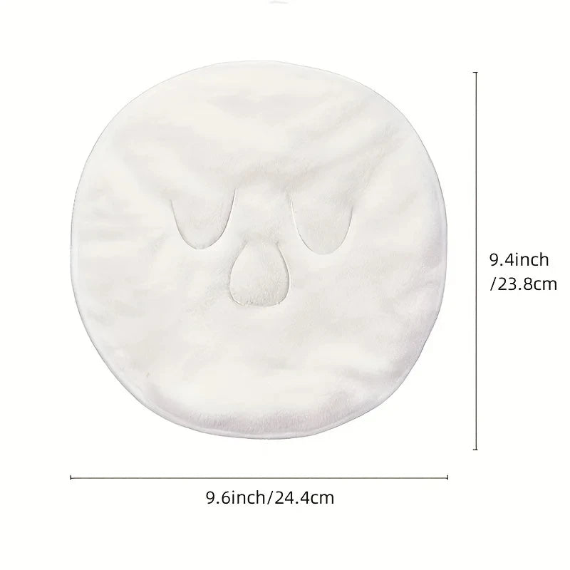 Reusable Hot and Cold Compress Face Towel Masks