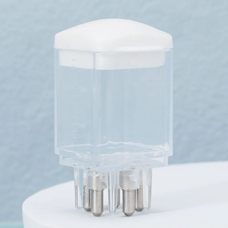 Scalp Liquid Applicator Comb
