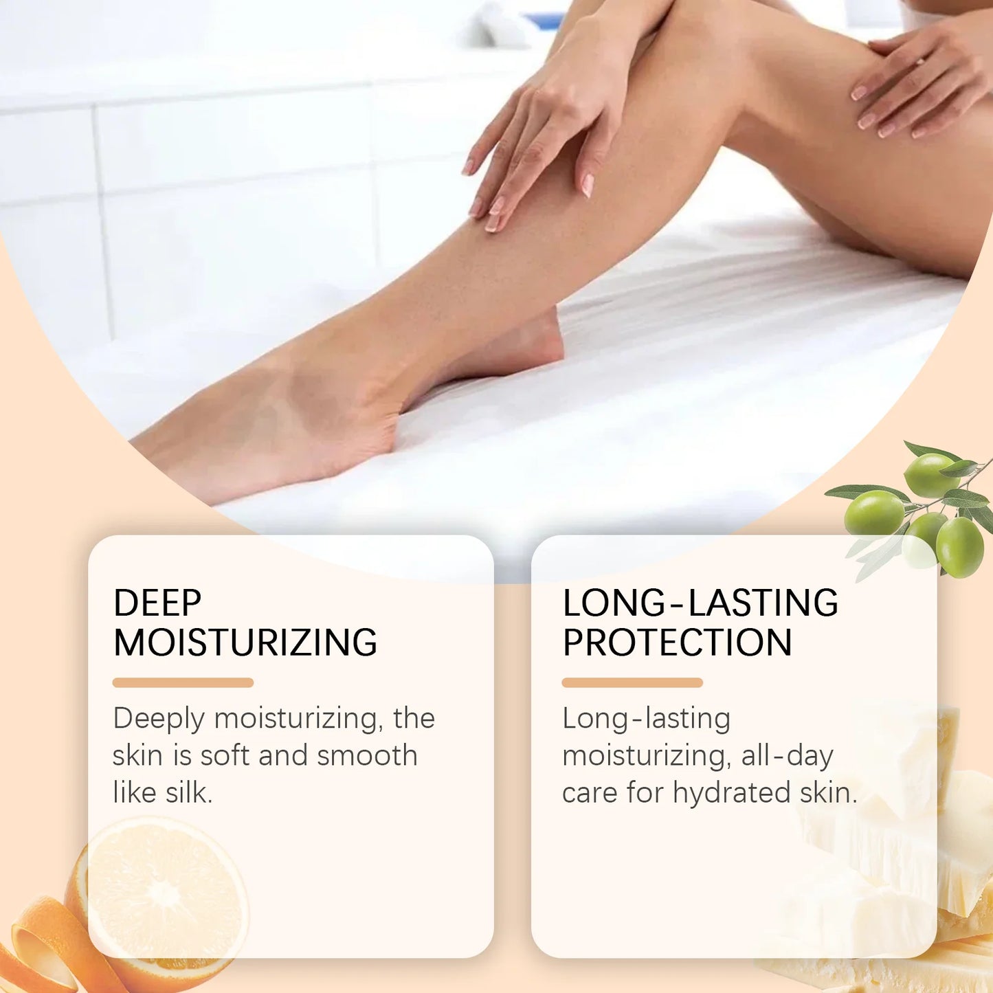 Tallow Honey Cream For Hydrating Skin