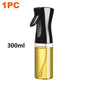 Plastic  Oil Spray Bottle