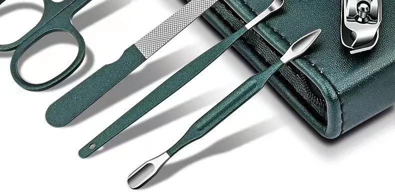 Nail Scissors Set For Women And Men