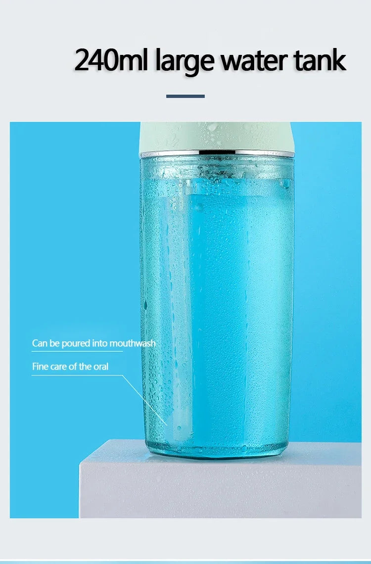 Oral Irrigator Jet Flosser