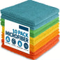 Ultra-fine Fiber Light Gray Kitchen Towel