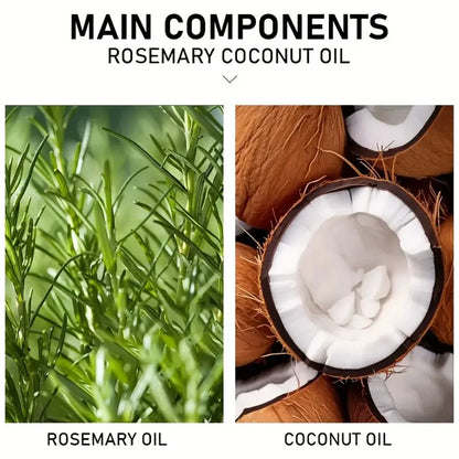 Essential Rosemary Hair Oil