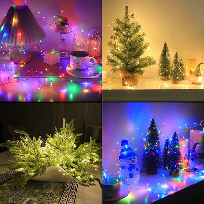 LED Firecracker String Lights [EU/US]