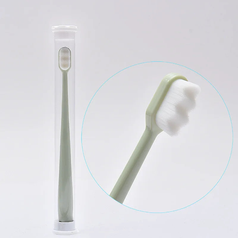 Manual Toothbrush For Kids
