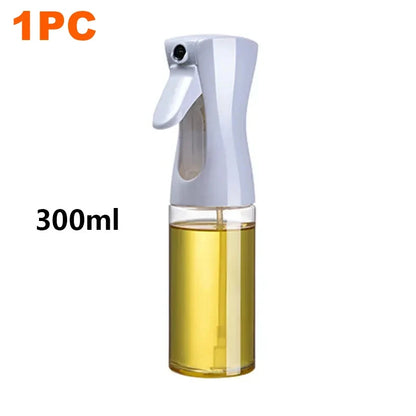Plastic  Oil Spray Bottle
