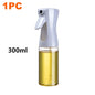 Plastic  Oil Spray Bottle