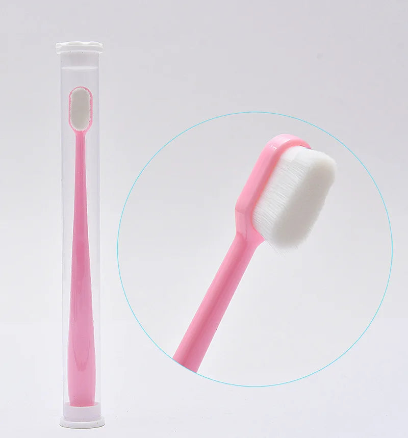 Manual Toothbrush For Kids