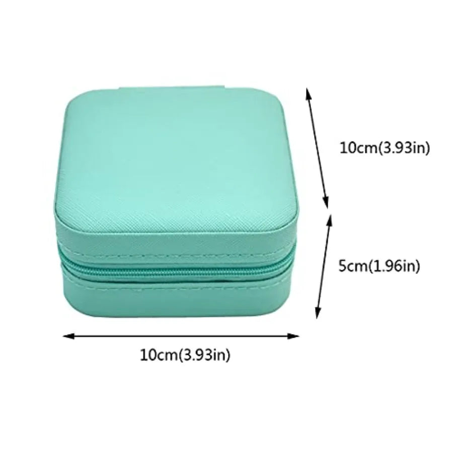 Mini Jewelry Travel Case