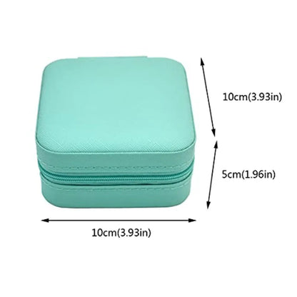 Mini Jewelry Travel Case