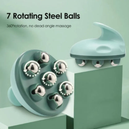 Handheld Magnetic Ball Massager