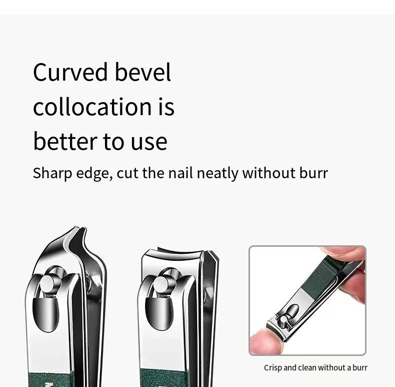 Nail Scissors Set For Women And Men